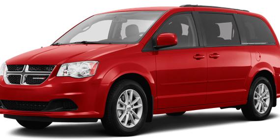 DODGE GRAND CARAVAN 2016 2C4RDGCG6GR201771 image